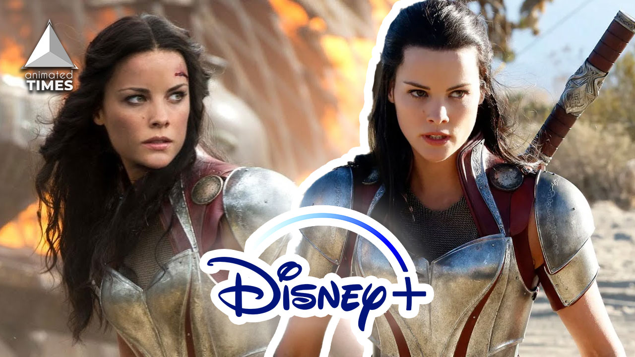 Heres Why Can We Anticipate A Lady Sif Solo Series On Disney