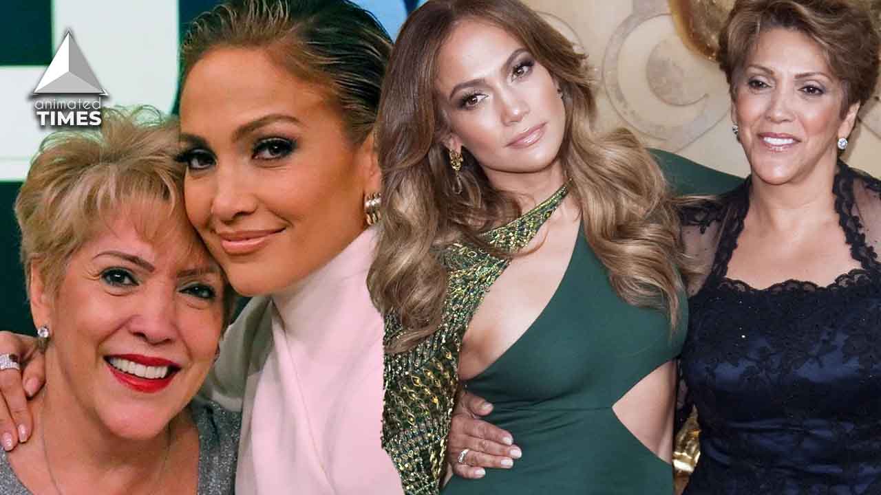 How Jennifer Lopez’s Abusive Mother Guadalupe Rodriguez Won $2.4 Million By Being a Compulsive Atlantic City Gambler