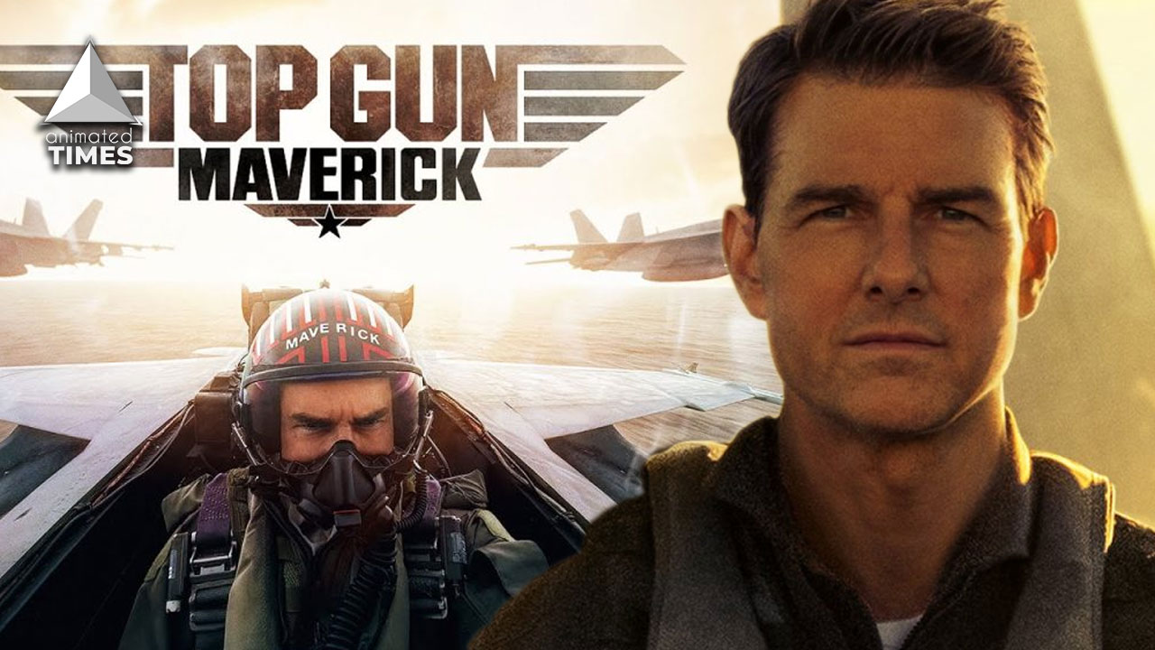 How Much Money Will Tom Cruise Make As Top Gun: Maverick Crosses $1B Mark?