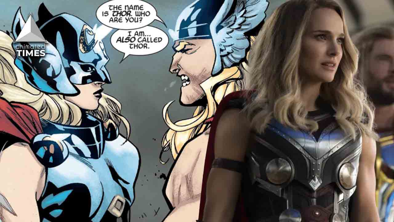 Love and Thunder: How Taika Waititi Drastically Changed Jane Foster’s Mighty Thor From Marvel Comics