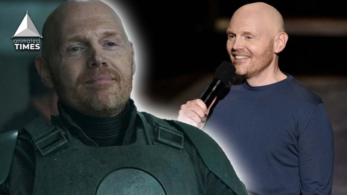 bill burr mandalorian toy