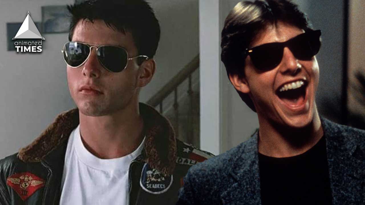 Bore forsendelse metan How This Underrated Tom Cruise Movie Helped Ray-Ban From Declaring  Bankruptcy To Becoming a $640M Company - Animated Times