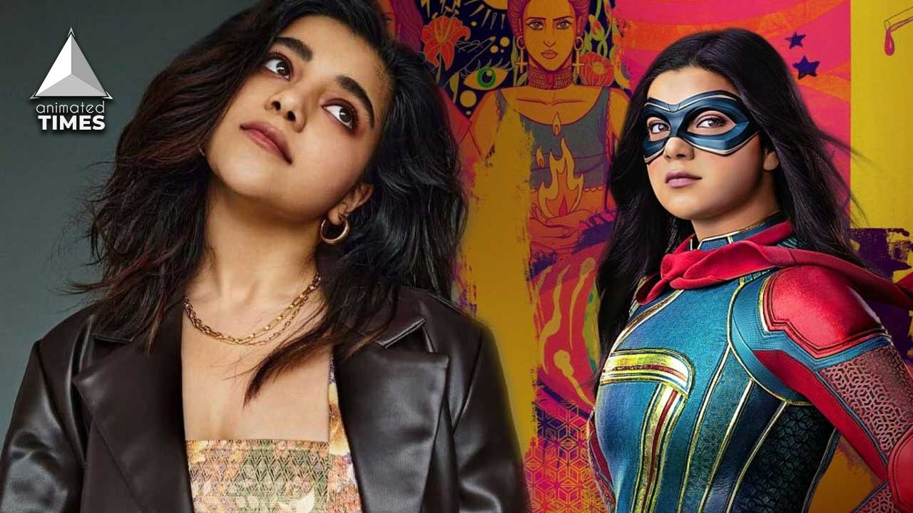 ‘Change is Scary for a Lot of People’: Iman Vellani Blasts Ms. Marvel Review-Bombers, Says Show is for “Real Marvel Fans”