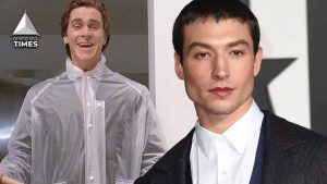 ‘Ezra Miller is the American Psycho’: In Hilarious Turn of Events, the Internet is Calling the Flash Actor Real-Life Patrick Bateman