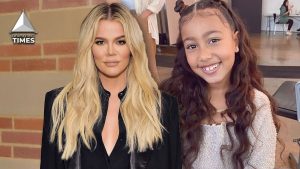 ‘My Nieces Won’t Let Me Live’: In What Looks Like History’s Most Fake, Staged Photo Ever, Khloe Kardashian’s Photoshoot Gets ‘Crashed’ by North West, Penelope Disick