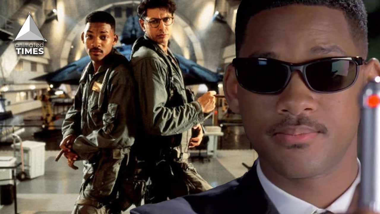 Independence Day Cast 1996 vs 2022