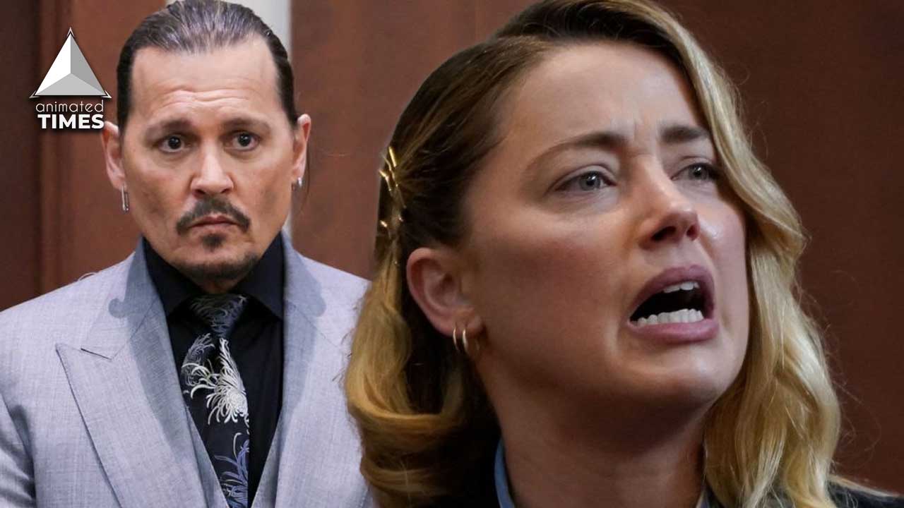 Insurance Company Claims Amber Heard ‘Maliciously’ Defamed Johnny Depp, Reassures They Won’t Pay Her Fine To Johnny Depp