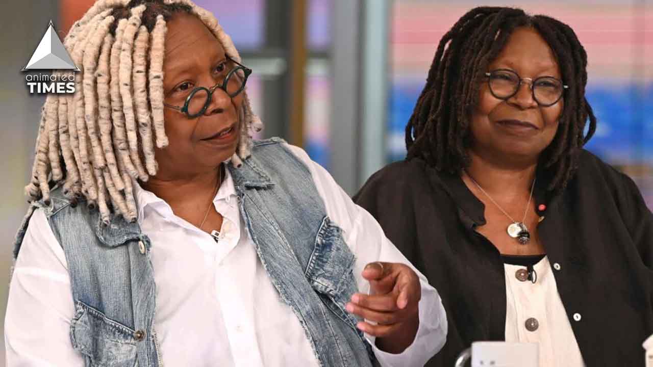 Internet Blasts The Views Whoopi Goldberg After She Shouts at Co Hosts on Live TV Show Suffers Another PR Nightmare