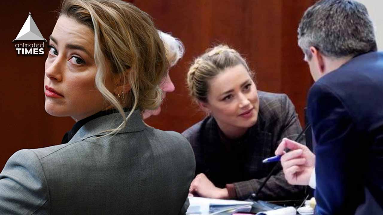 ‘Spitting on US Constitution’: Internet Calls Amber Heard’s Attempt to Challenge Appeal as Insult to American Courts