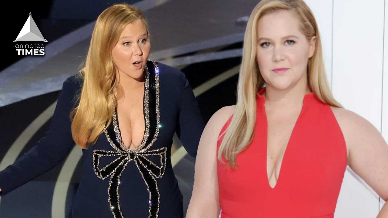 ‘We’re Dirtbags, Too’: Internet None Too Happy After Amy Schumer Says Men Being Called a ‘Piece of Sh*t’ is Equality