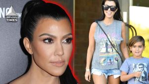 ‘Keep Her Son’s Name Out Of Your F*cking Mouth’: Internet Rallies Behind Kourtney Kardashian After She Blasts Fake Account Pretending To Be Her Son Mason, Misleading Fans