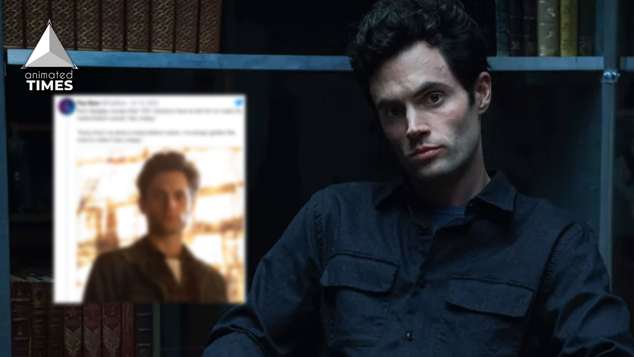 Internet Reacts To Penn Badgley Revealing You Directors Saying His Solo Pleasuring Scenes Were Too Creepy