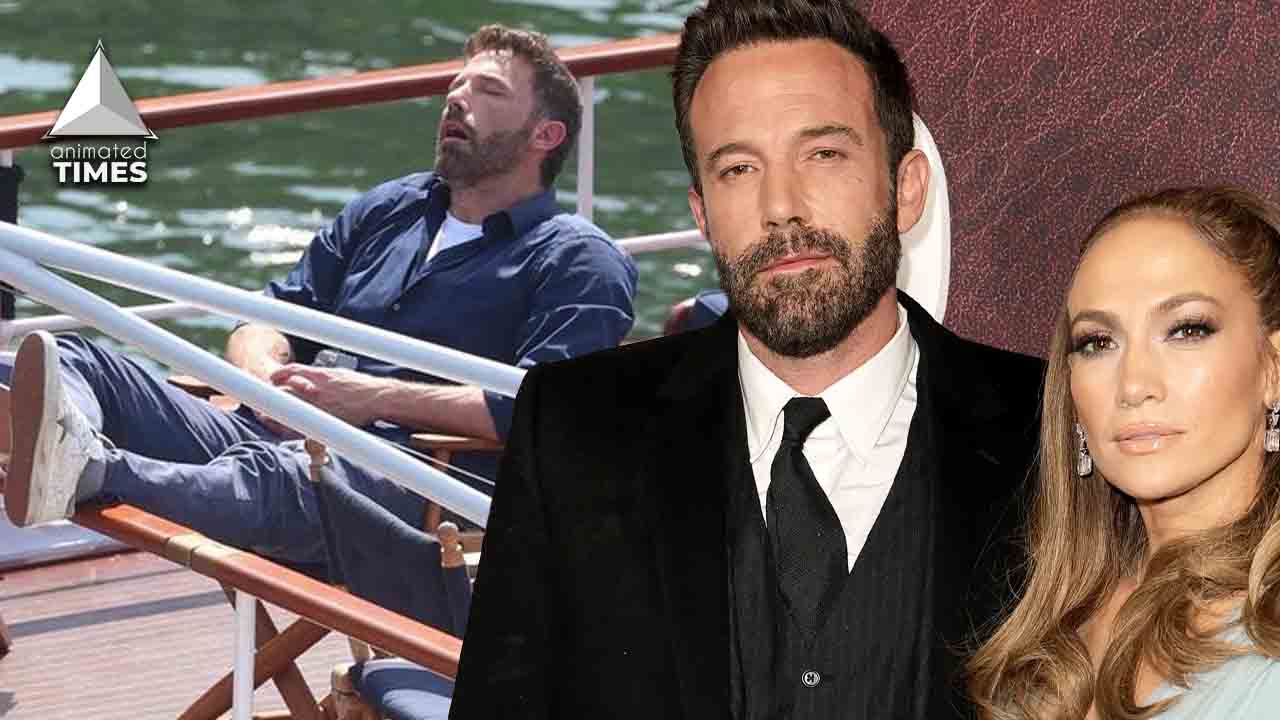 ‘Bored Already?’: Internet Trolls Ben Affleck After He Dozes Off In Boat During Paris Honeymoon Trip With Jennifer Lopez, Fans Say ‘Hope It Was A Good Nap, Grandpa’