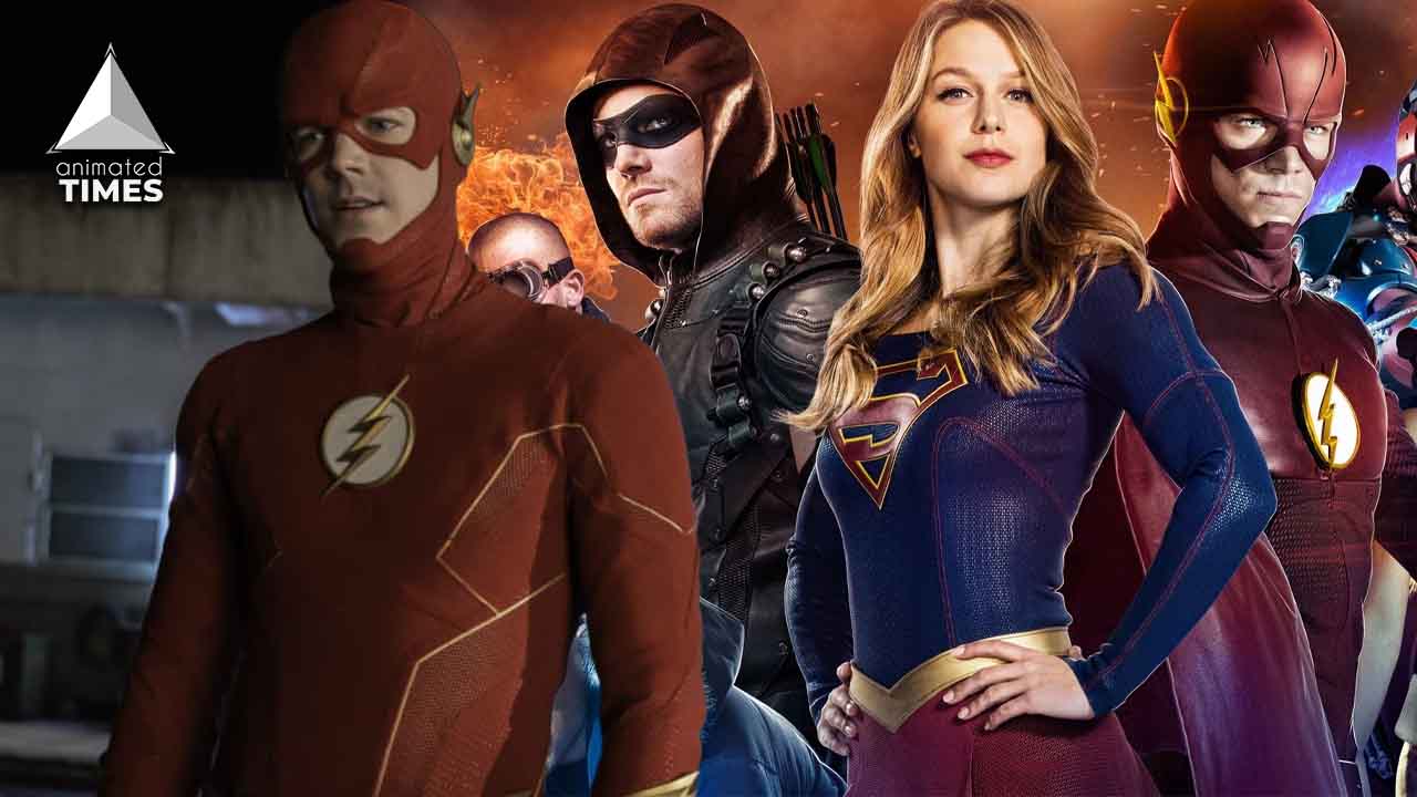 Internet Trolls The Flash After It Becomes Longest Running Arrowverse Show