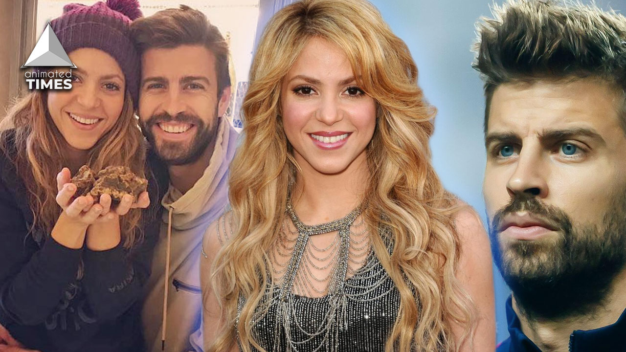 Is Pique Getting Emo Now? Shakira’s New Hit Single ‘I Realized You Are a Fake’ Blares Loudly Inside Barcelona Dressing Room
