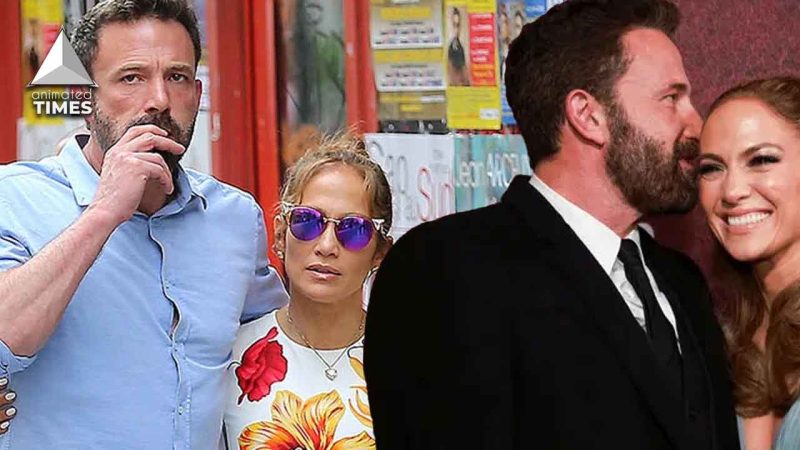 'They Were Like Two Bees Stuck in Honey': Jennifer Lopez Spotted ...