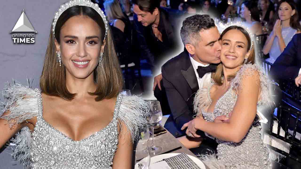 Jessica Alba Reveals Her Only Condition for Marrying Multi Millionaire Husband Cash Warren