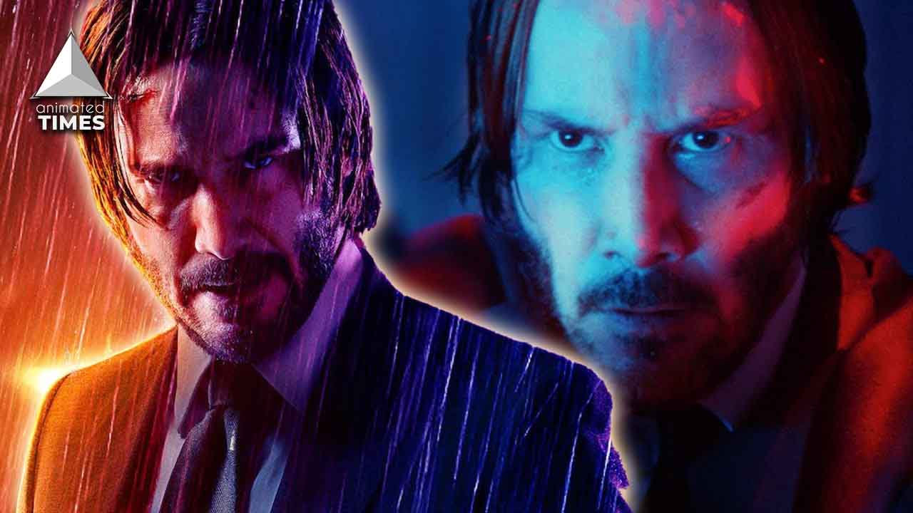 John Wick At His Very Best in First Chapter 4 Teaser