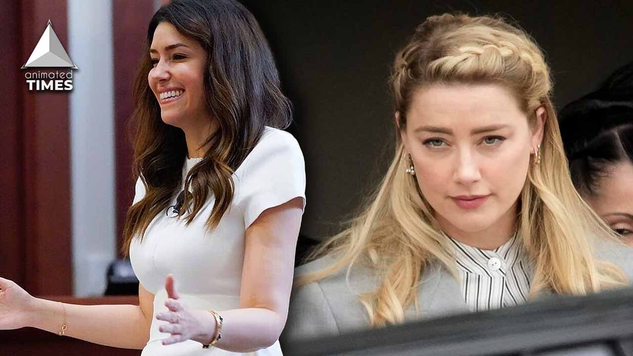 Johnny Depp Fans Blast Amber Heard Stans for Roasting Camille Vasquez for Doing Her Job Claiming She Sides With Abusers.