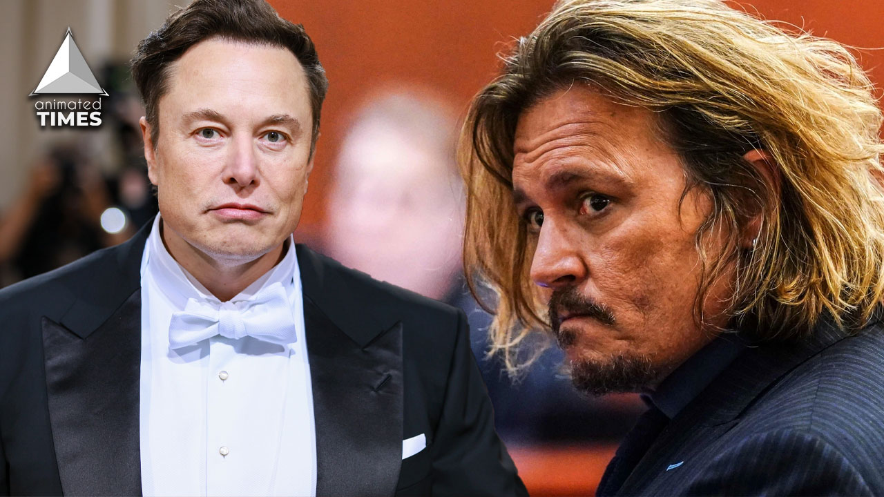 ‘What a Homewrecker’: Johnny Depp Fans Crucify Elon Musk For Reportedly Having S*x With Google Founder Sergey Brin’s Wife After Amber Heard Affair