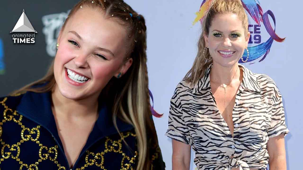 Jojo Siwa Reportedly Says Demeaning Fuller House Star Candace Cameron Bure With Lies Almost Decimating Her Career Was a Silly TikTok Trend