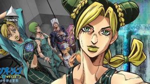 Jojo’s Bizarre Adventure Stone Ocean Drops New Trailer, Reveals Release Date