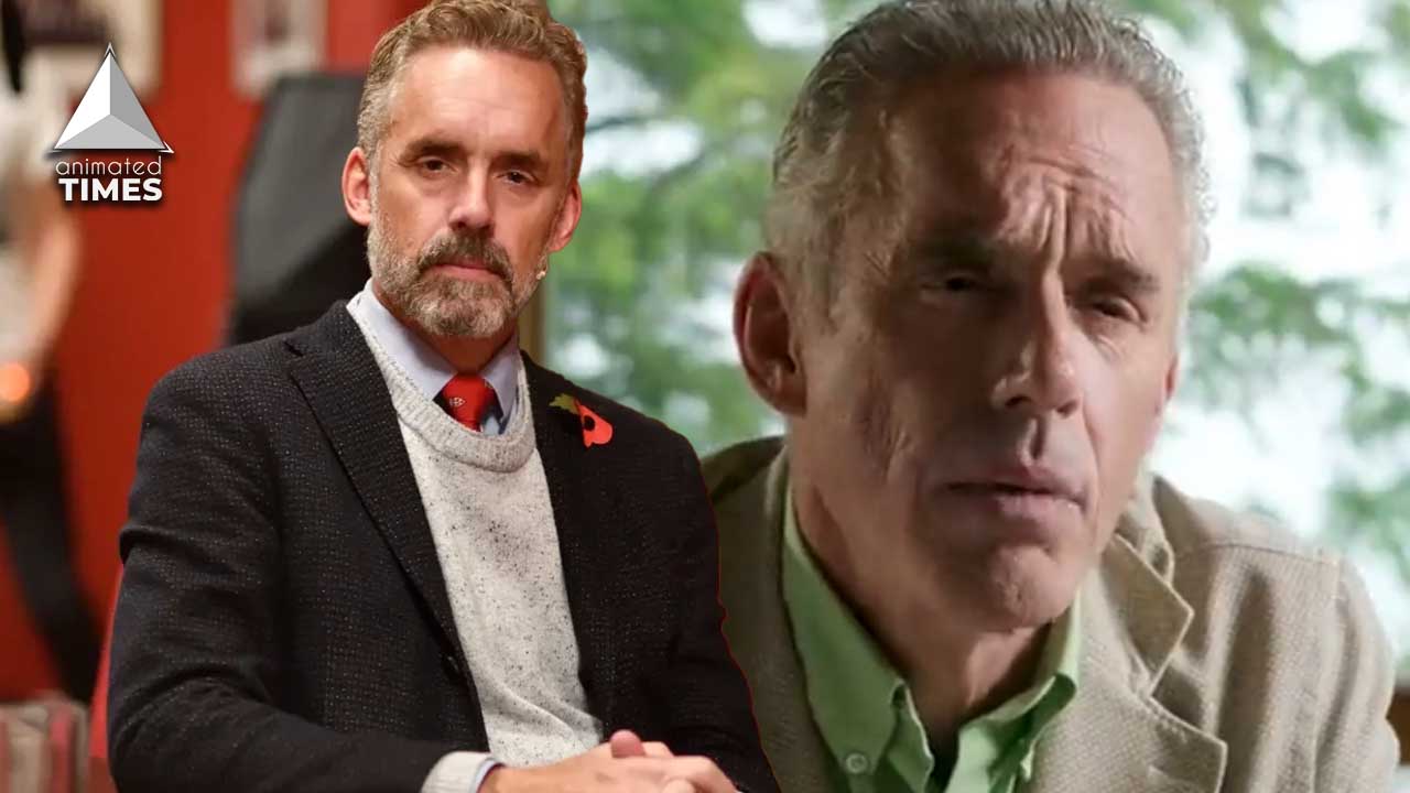 Jordan Peterson Becomes The Joker In Hilarious New Video Internet Says Keep It Coming