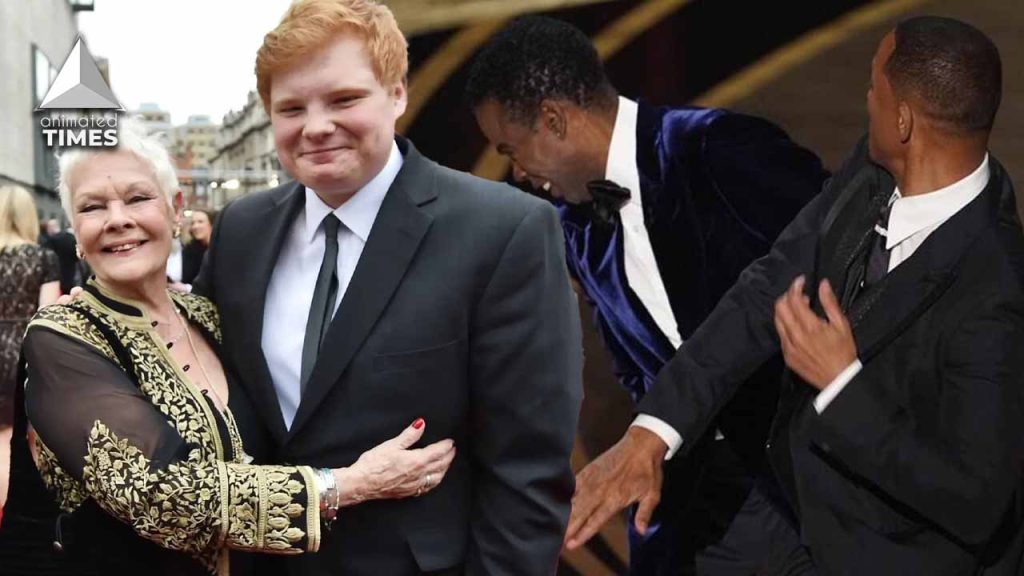 'Thought It Was a Joke' Judi Dench Says She Believed Will Smith