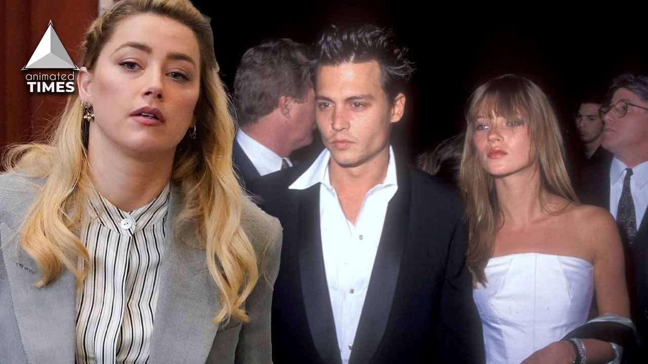 ‘I believe in truth and justice’: Kate Moss Breaks Silence On Defending Ex-Lover Johnny Depp, Proves Once and For All Why Amber Heard Can’t Be a Real Queen Like Her