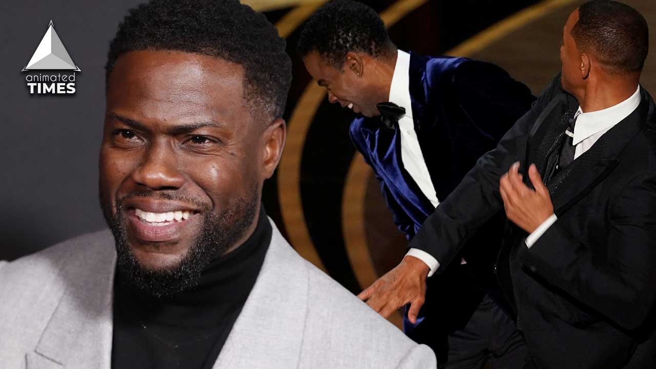 ‘You Can’t Judge a Person By One Thing’: Kevin Hart Subtly Takes Chris Rock’s Side, Claims Will Smith is ‘Apologetic’