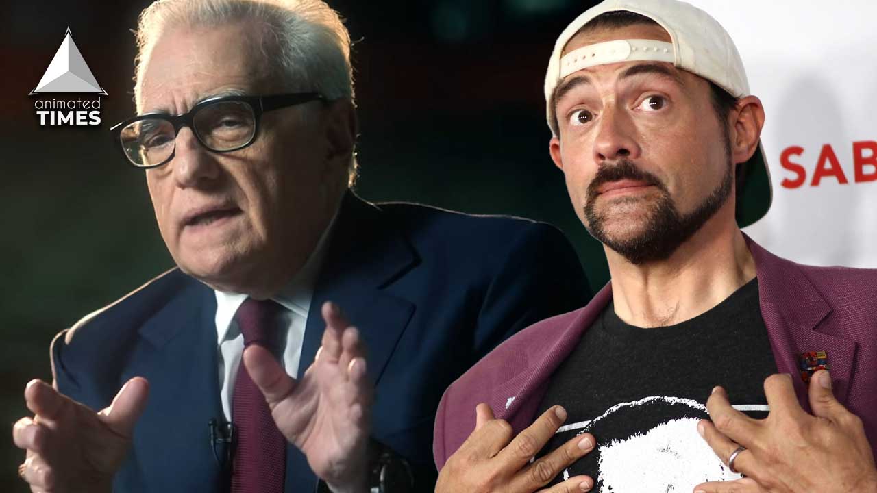 Kevin Smith Defends Marvel Movies From Martin Scorsese Gets Trashed For Being PR Stooge