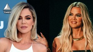 ‘Here Comes The Cancel Crusade’: Khloe Kardashian All Set to be Cancelled After Old ‘Pimp’ Pic Shows Her With Chained Black Women on Leashes
