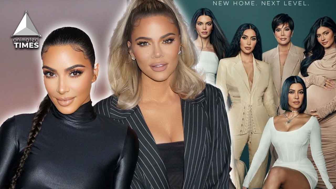 ‘This hoe really said someone’: Khloe Kardashian Calls Out Kim For ...