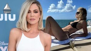 ‘Is It a Revenge Body To Get Back At Tristan?’: Khloe Kardashian Sets the Internet on Fire With Summer Bod Pics, Fans Convinced She’s Getting Back at Him