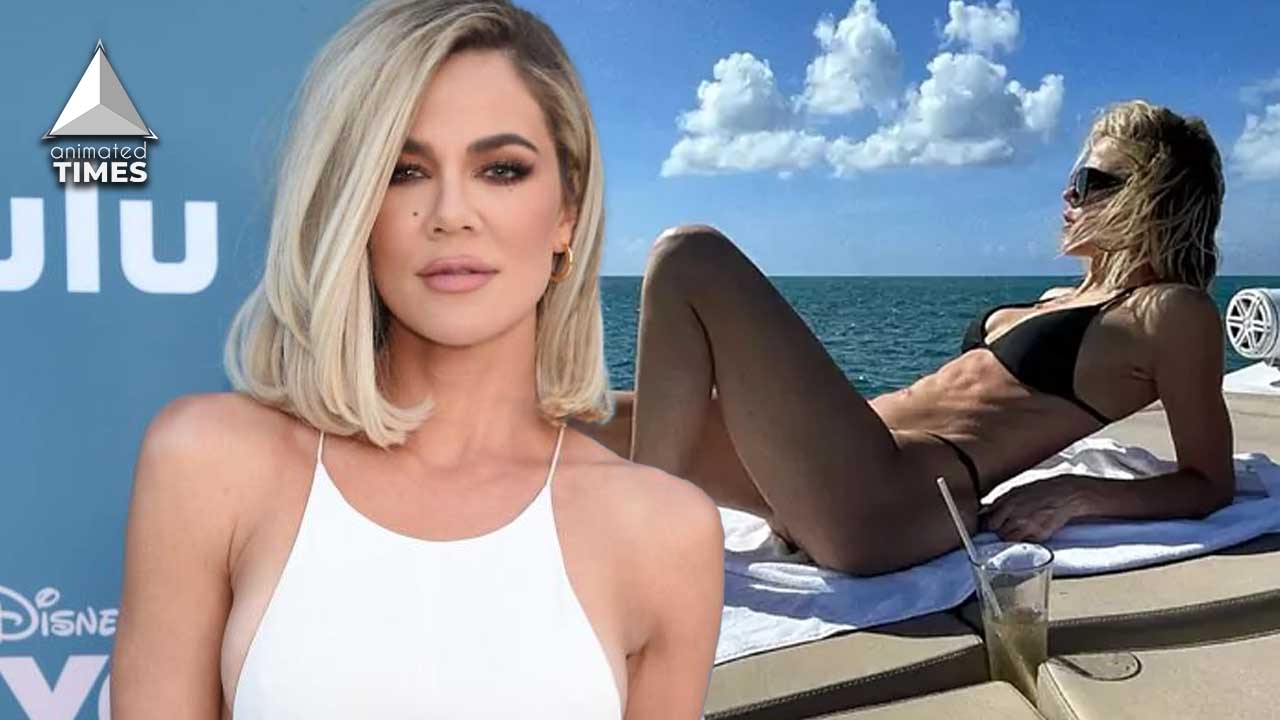 ‘Is It a Revenge Body To Get Back At Tristan?’: Khloe Kardashian Sets the Internet on Fire With Summer Bod Pics, Fans Convinced She’s Getting Back at Him