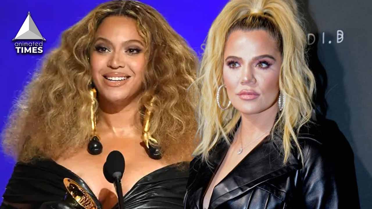 Khloe Kardashian Trolled for Rooting For Beyonce Renaissance Album