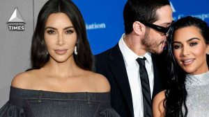 ‘That’s an accurate reaction’: Kim Kardashian Asks Pete Davidson to Shower With Her on Live Camera, Internet Hails Comedian’s Reaction