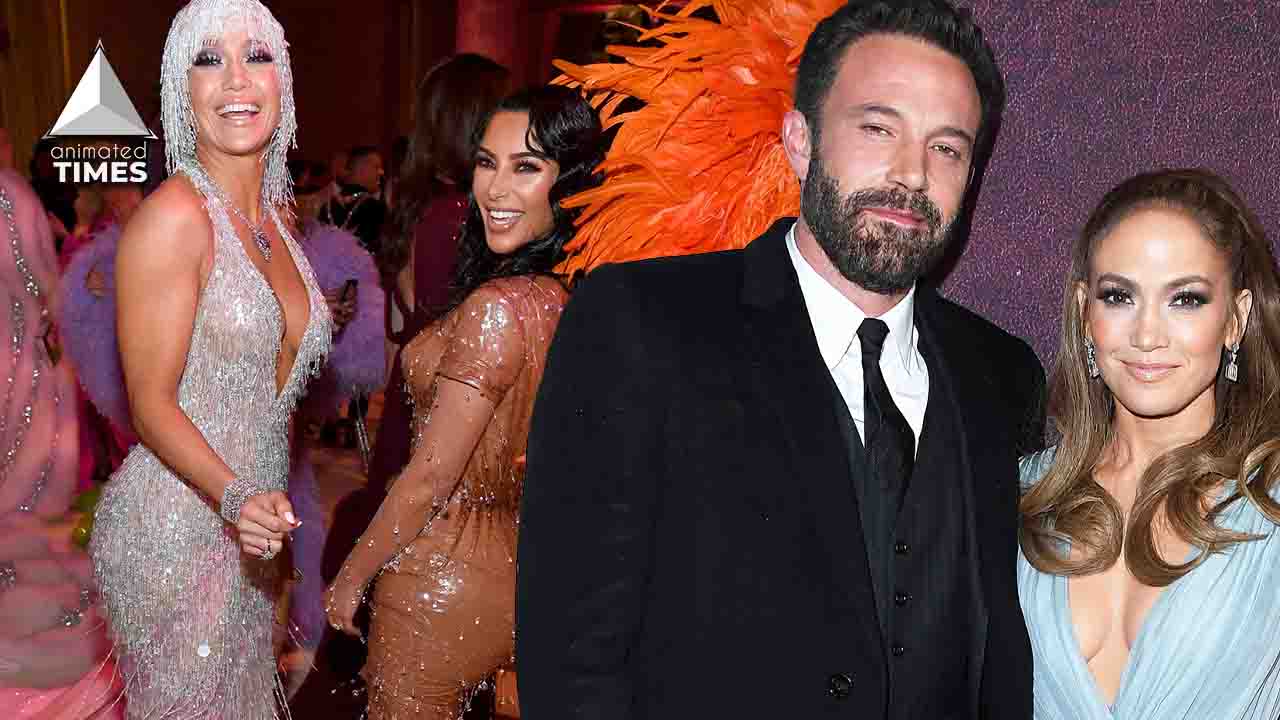 Kim Kardashian Congratulates Her ‘Glam Inspiration’ Jennifer Lopez on Getting Married to Ben Affleck