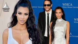 Kim Kardashian Goes To Italian Restaurant In Australia While Visiting Beau Pete Davidson, The Tip She Leaves Has Left Hospitality Industry Stunned