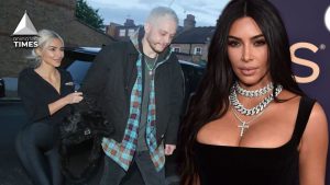 “Doing everything to make sure the comedian is happy”- Kim Kardashian Planning a Romantic Reunion With Boyfriend Pete Davidson After a Busy Schedule