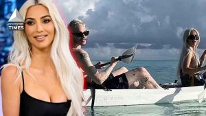 Kim Kardashian Reportedly Felt So Entitled She Made Hotel Staff Jump Through Hoops While Visiting Pete Davidson – Made Them Sign NDAs, Refused Selfies and Autograph
