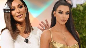 “They’re wrinkly and Gross”- Kim Kardashian Reveals She absolutely Hated Her Hands