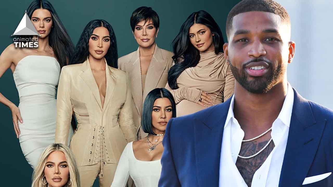 ‘Love The People Who Treat You Right’: Kim Kardashian’s Cryptic Post is Obviously Aimed at Tristan Thompson After He Was Spotted Partying While Khloe Prepared for 2nd Baby