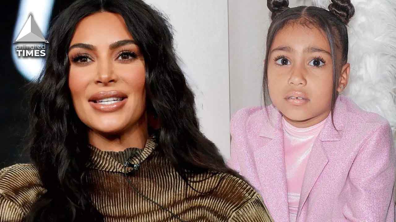 ‘North Is Really Into Special Effects’: Kim Kardashian’s Shallow Response to Daughter Pranking Innocent Housekeeper With Murder