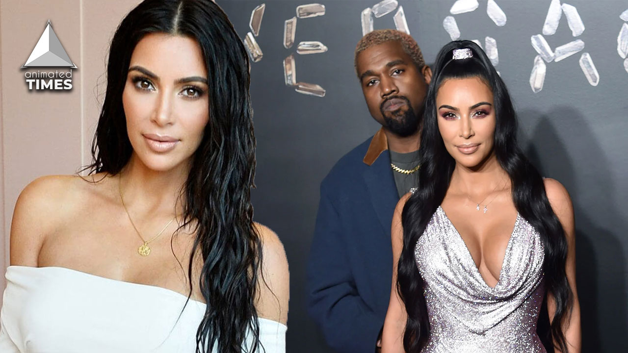 Kim Ks New Outfit is So Disastrously Bad Her Fans Are Saying Only Kanye West Can Save Her