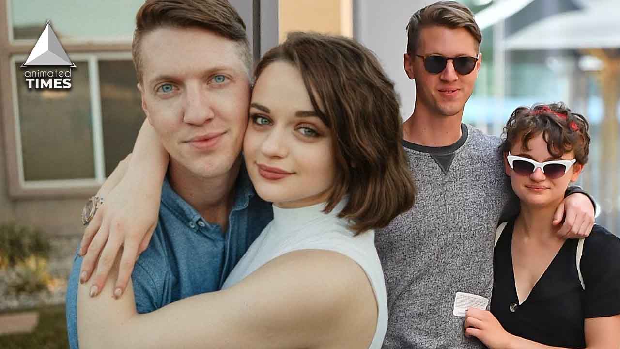 Who is Steven Piet – Kissing Booth Star Joey King’s Producer Fiancé Who Stole Her Heart