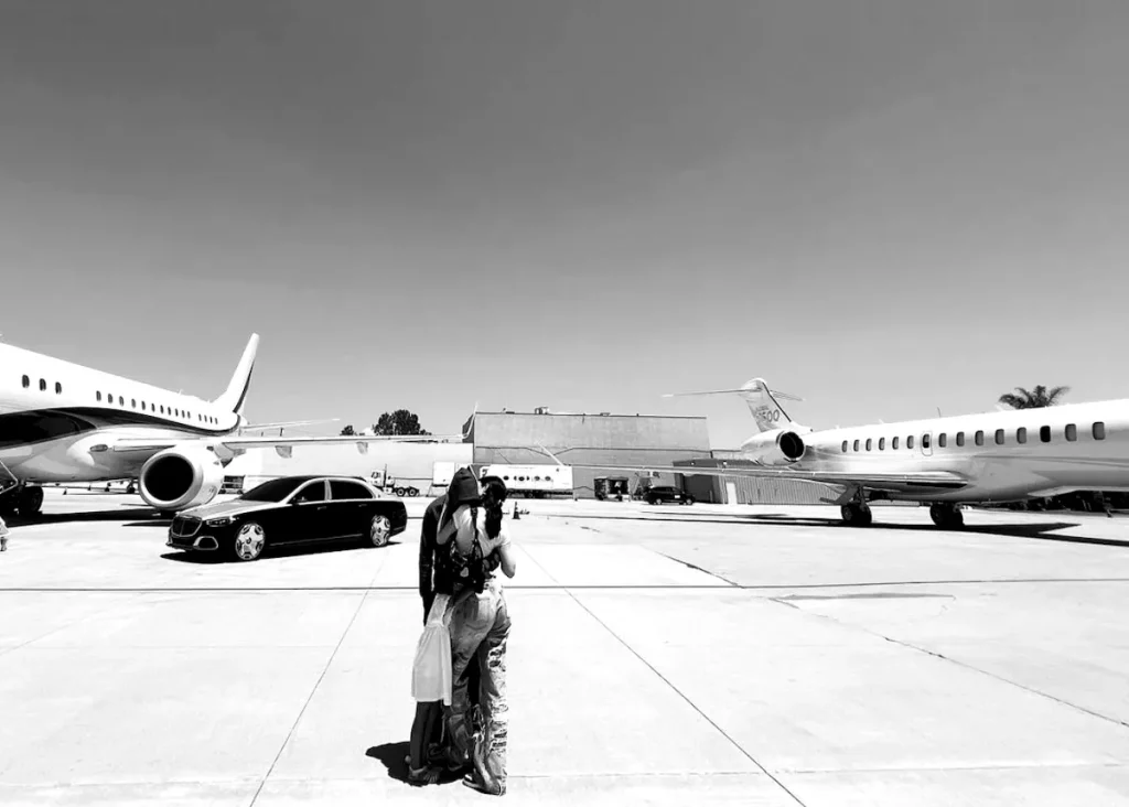 Kylie Jenner Private Jet Controversy