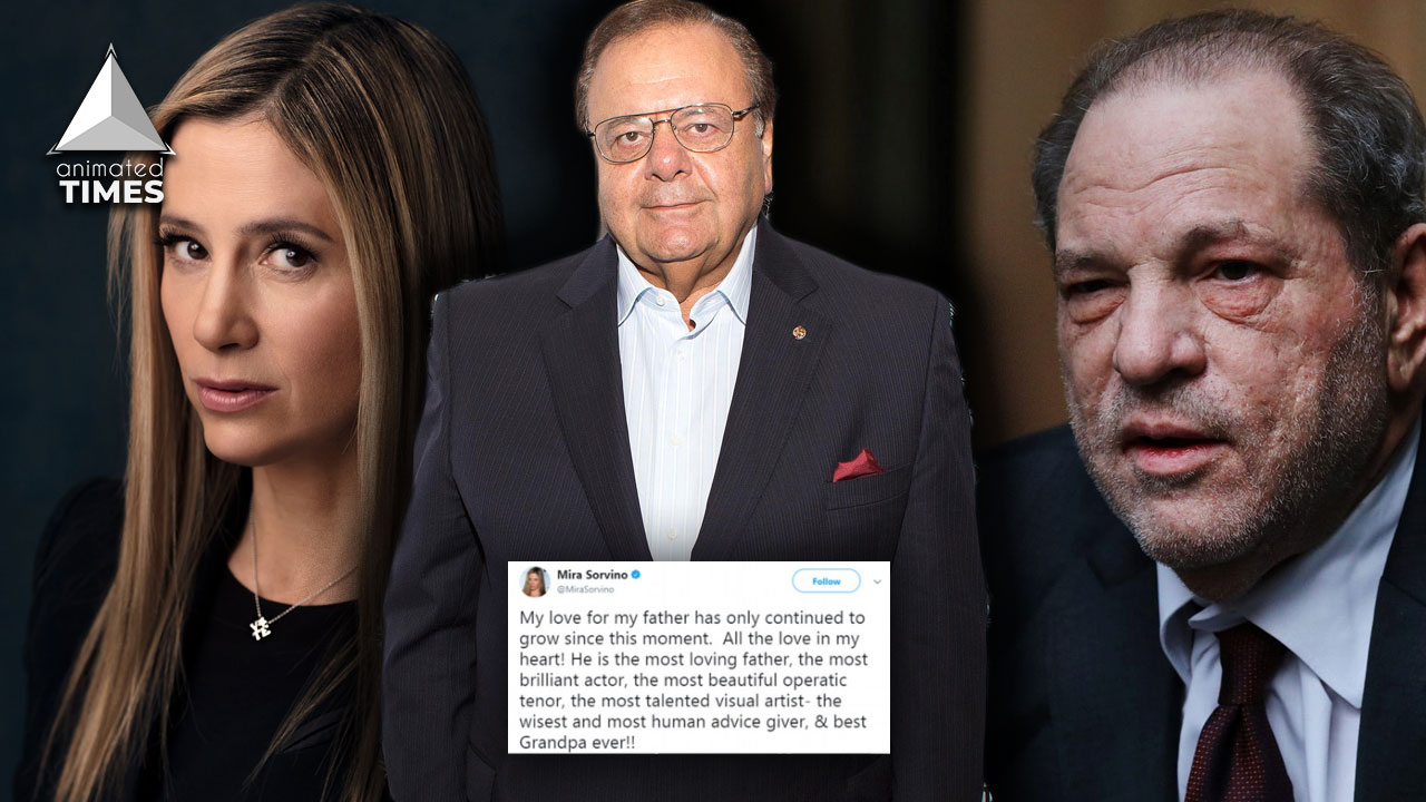 ‘I’ll Kill That Motherf-Ker’: Late Goodfellas Star Paul Sorvino Made Harvey Weinstein Fear for His Life After Assaulting Daughter Mira Sorvino