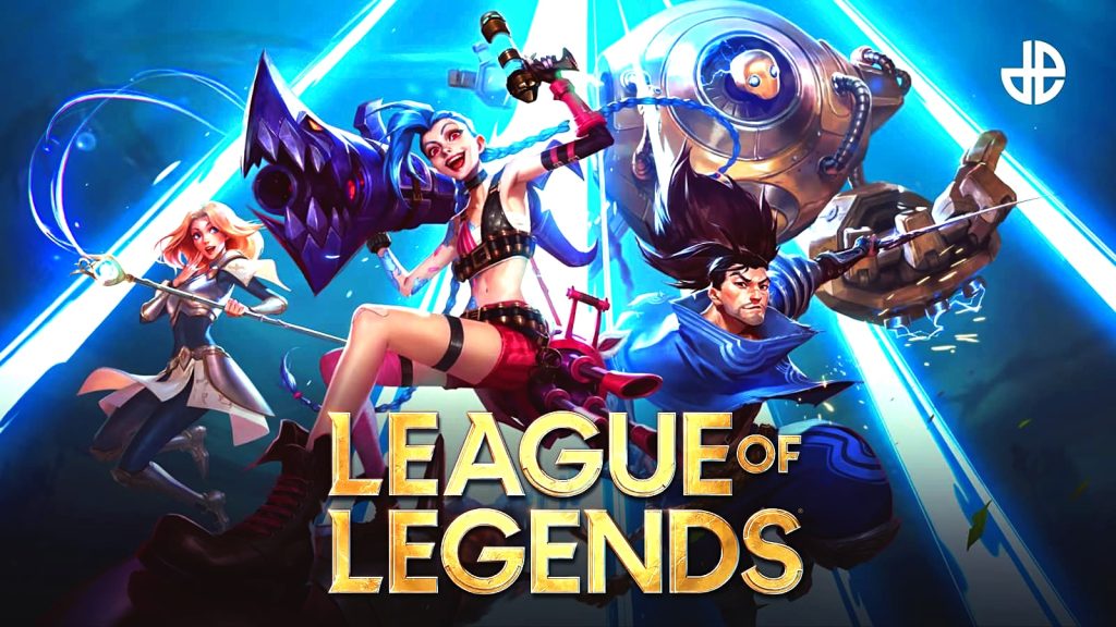 League of Legends 2022