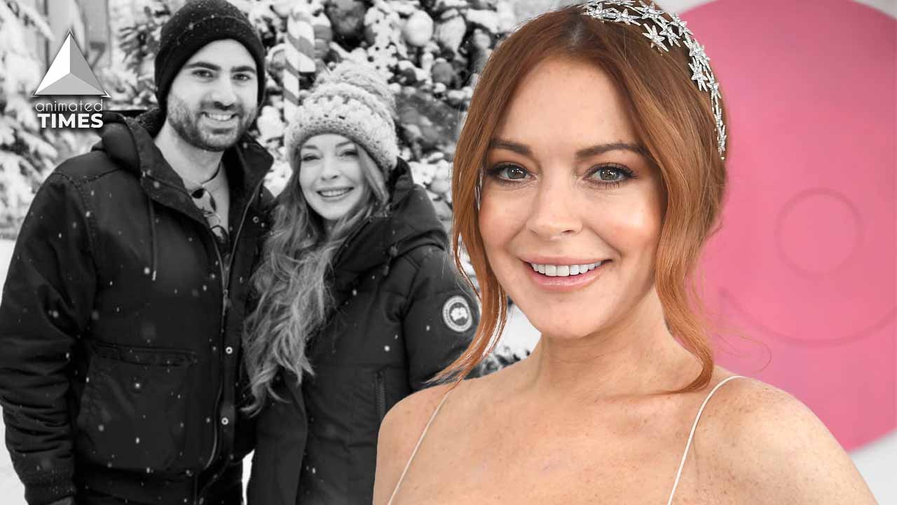 Lindsay Lohan Settles Down With Financier Bader Shammas